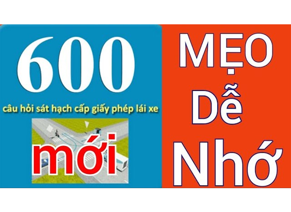 meo-thi-lai-xe-600-cau-ly-thuyet
